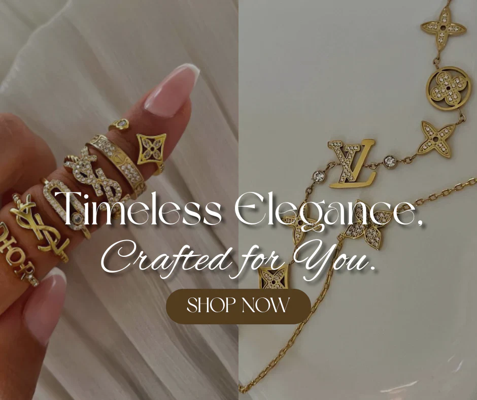 Timeless Elegance, Modern Grace