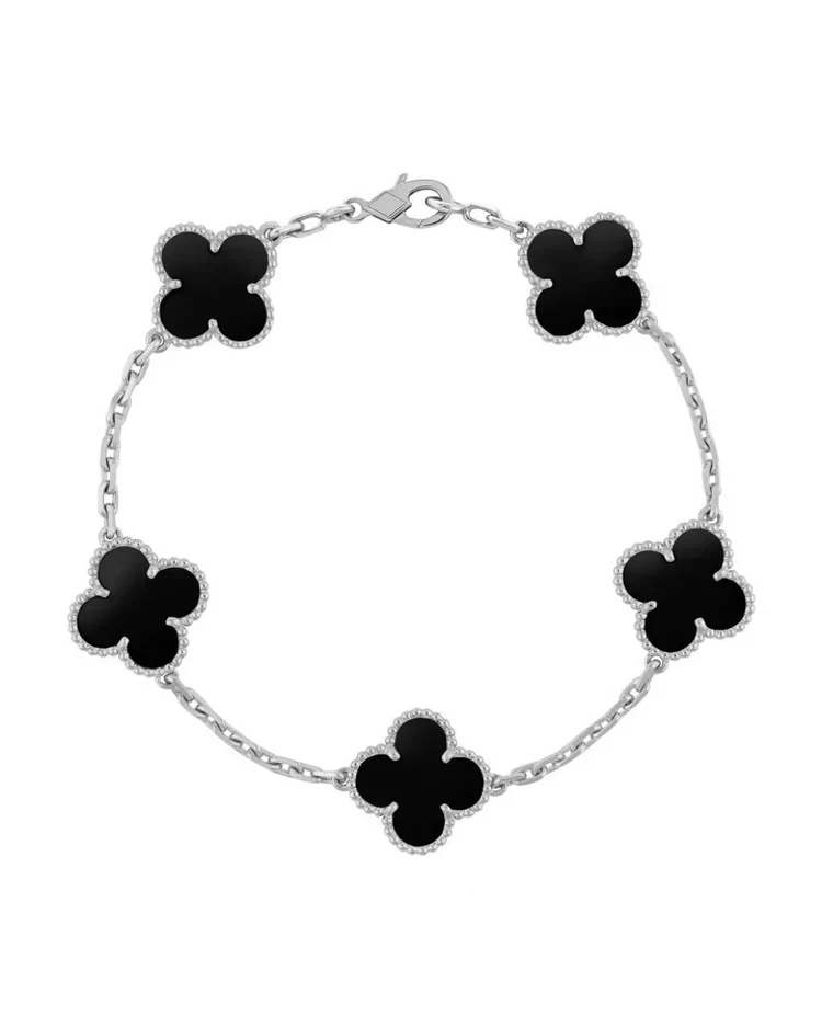 Clover Bracelet - Image 2