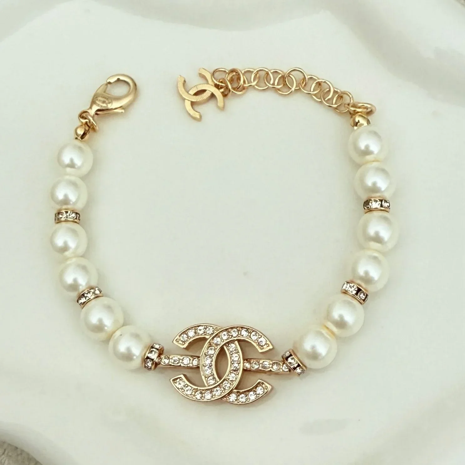 Cora Pearls Bracelet