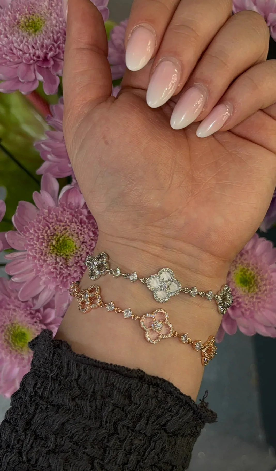 Lume Blossom Bracelet - Image 6