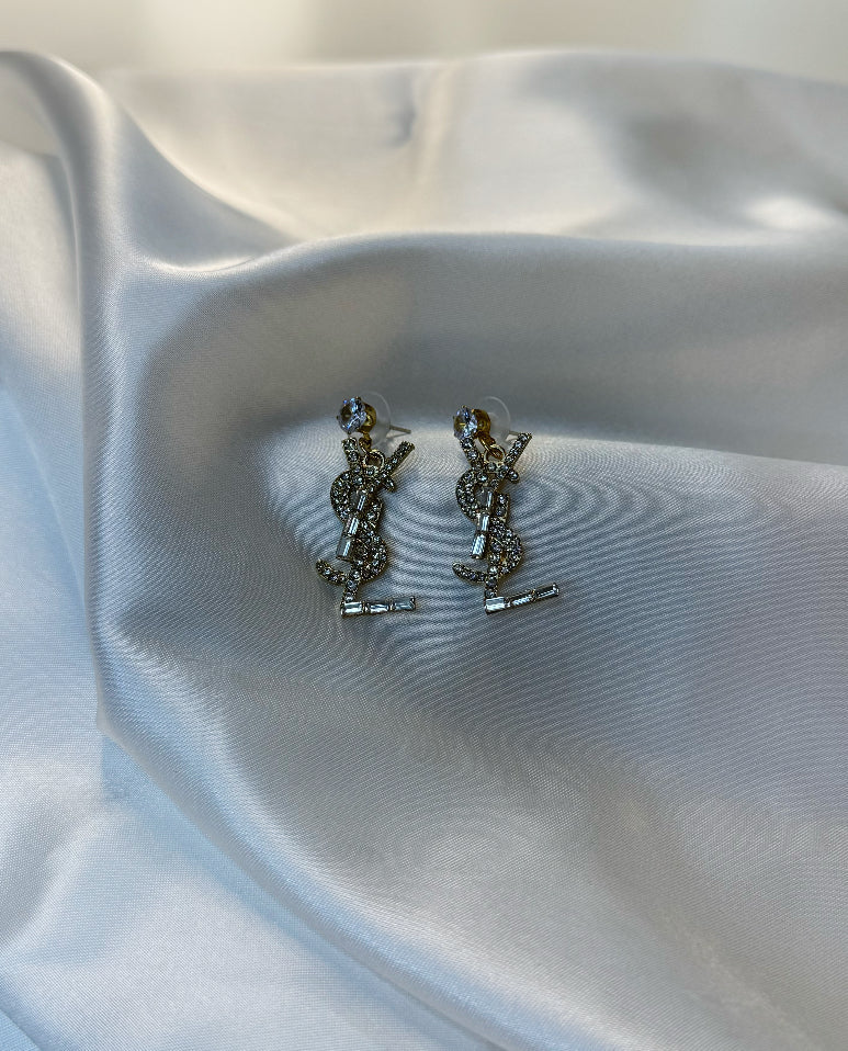 Ysl Earrings - Image 2